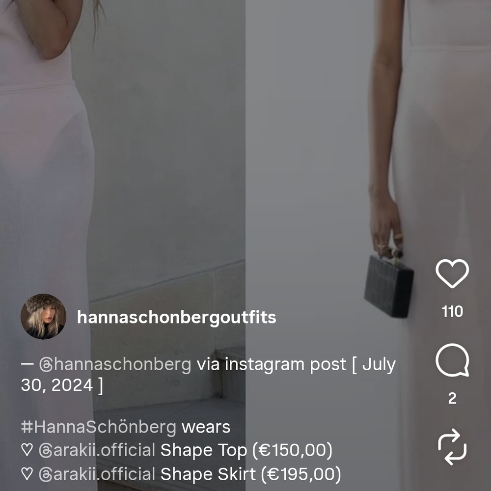 Looking For Summer Arakii Clothing For Sale